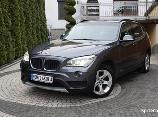 BMW X1 Lift - 4x4 - Automat - Wzorowy Stan - GWARANCJA - Zakup Door to Doo…