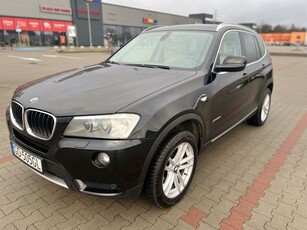 BMW X3 2.0D