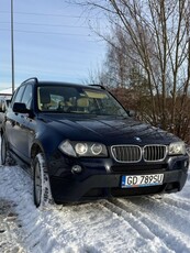 BMW X3 2,5Si 218km