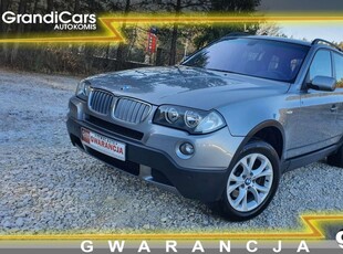 BMW X3 I (E83) 2.0d 177KM # X-Drive # Mpakiet # Automat # Skóra # Mega Stan !!!