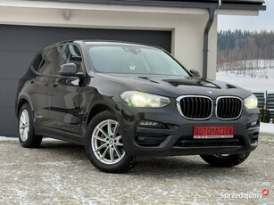 BMW X3 VIRTUAL TACHO, KAMERA, AUTOMAT, GWARANCJA G01 (2017-)