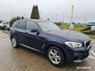 BMW X3 xDrive 20d M Sport