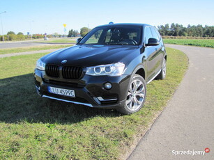 BMW X3 Xdrive 28i X-Line