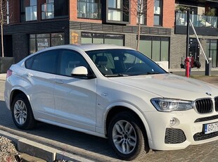 BMW X4 xDrive20d na sprzedaż