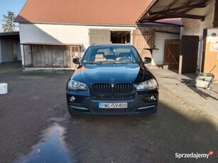 BMW X5 E70 XDRIVE