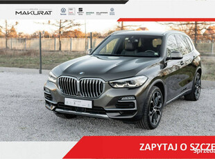 BMW X5 PO7VF99#xDrive30d mHEV Podgrz.f Ambient Salon PL VAT23% G05 (2018-)