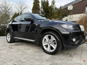 BMW X6 zadbane serwisowane !!! E71 (2008-2014)