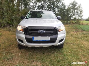 Cesja leasingu Ford Ranger 2.2 TDCi 4x4 DC XL EU6