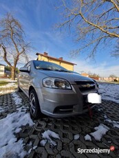 Chevrolet Aveo 1.2