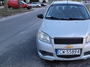 Chevrolet Aveo 2009, hatchback 3d, 1.2, 84 km