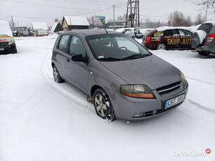 Chevrolet Aveo Chevrolet Aveo 1.2 07r T200/T250 (2002-2011)