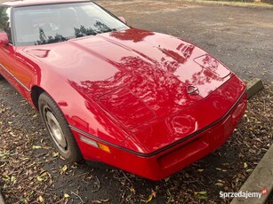 Chevrolet Corvette 4