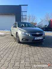 Chevrolet Cruze 1.8 141KM + LPG(STAG 5)