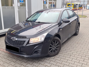 Chevrolet Cruze 2012 1.8 i 16V 150344km ABS klimatyzacja manualna