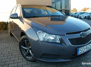 Chevrolet Cruze Pierwsza-rej 2012