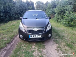 Chevrolet Spark 1.0 Benzyna Klima 5 Drzwi z Niemiec