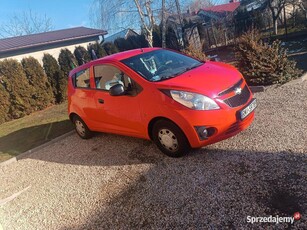 Chevrolet Spark 1,0 benzyna klimatyzacja stan bdb.