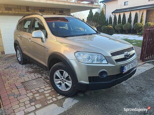 CHEVRPLET CAPTIVA 2008ROK -DIESEL