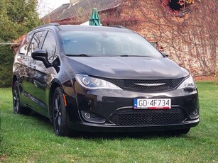 Chrysler pacifica S LPG 2020