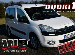 Citroen Berlingo II 1,6hdi DUDKI11 Ledy,Klimatyzacja.Parktronic.Tempomat.OKAZJA