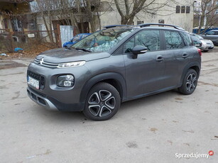 Citroen C3 Aircross salon polski pierwszy właścicel serwisowany