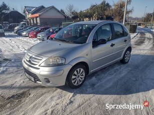 Citroen C3 Lift 11.4 Benzyna 2006