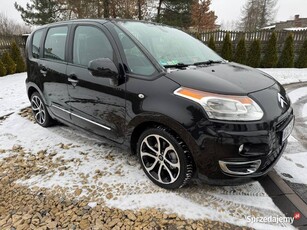 Citroen C3 Picasso 1.6 benzyna z Niemiec wersja exclusive