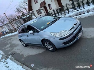 Citroen C4 1.4 16v 2007r stan bardzo dobry