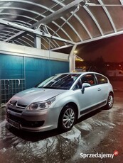 Citroen C4 1.6 Niezawodny NISKI PRZEBIEG