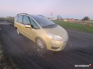 Citroen C4 grand Picasso