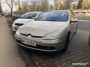 Citroen C5 1.8b Kombi 2005