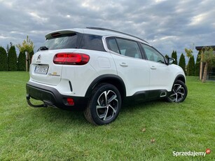 Citroen C5 Aircross _Benzyna 1.6_Kamery 360_