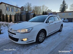 Citroen C5 Bezwypadkowy 17900 zł