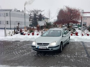 Citroen C5 I 2.2 HDI 133KM