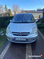 Citroen c8 2.2hdi jak klima 7 foteli