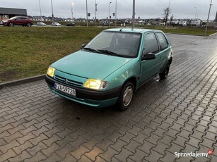 Citroen Saxo, niski przebieg! Zero rdzy! Długie opłaty!