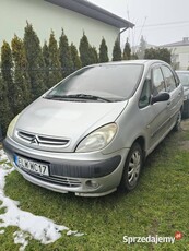 Citroen Xsara Picasso 1.8 benzyna gaz