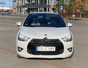 Citroën DS4 Citroen DS4 1,6 VTi LPG 2015 r.