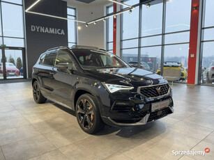 Cupra Ateca 2.0TSI 300KM DSG 4drive 2020/2021 r., salon PL, I właściciel, …