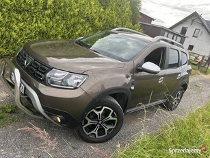 Dacia Duster 1.2TCe 4x4 KLIMA!! Navi!! Oszczędna!! ŁADNA!!