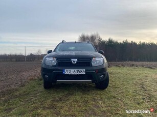 Dacia duster 1.6 gaz benzyna