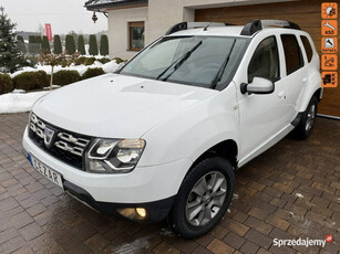 Dacia Duster 16r. 125KM benzyna Prestige bezwypadkowa ładna z Niemiec po s…