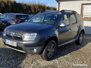 Dacia Duster 2014 r.