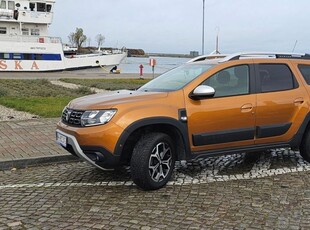 Dacia Duster 2019 - nasze niezawodne auto