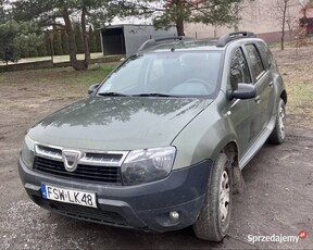 Dacia Duster 4x4