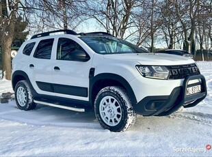 Dacia Duster 4x4 Dakar