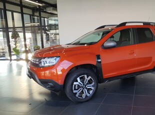 Dacia Duster I 1.0 TCe Journey LPG