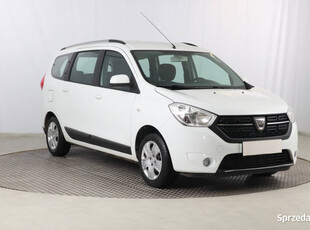 Dacia Lodgy 1.6 SCe LPG