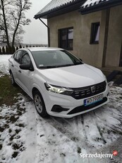 Dacia Logan 2022r. 1.0Tce fabryczny LPG