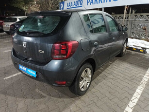 Dacia Sandero 2017 1.0 SCe 96909km Hatchback